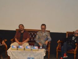 Diskusi Publik Milad ke-1 Majalah Jakarta: Sejarah Kebudayaan dalam Menelusuri Jejak Warisan Kota Jakarta