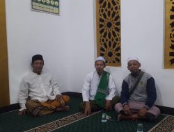 Musholah Al’ Barokah Lingkup KP. Parung Jahe Cibangkong, Adakan Maulid Nabi Besar Muhammad SAW