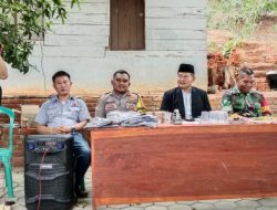 Opening Kantor LBH Pisau DPC Bogor Raya, Ketua FWJI Jakarta Barat: Selamat dan Luar Biasa LBH Pisau Berdiri di Desa Pingku