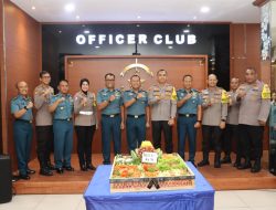 Kapolres Pelabuhan Tanjung Priok: Dirgahayu TNI ke-79