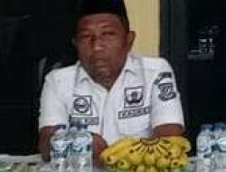 Pemdes Jambe H. Didi Rudi, Mengucapkan Selamat Hari Jadi Kabupaten Tangerang Yang ke-392 Tahun
