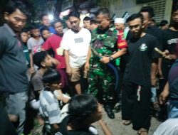 Aksi Cepat Babinsa 0510/Tigaraksa Amankan Tiga Anggota Gangster