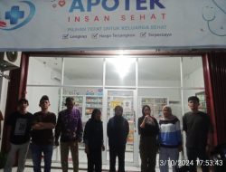 Oknum Karyawan Toko Apotek Bermain Harga dan menyelewengkan Dana, Apotek Insan Sehat Alami Kerugian Hingga Ratusan Juta Rupiah