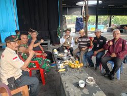 Korem 052 /Wkr & Kodim /Ju HUT ke -79 TNI Tahun 2024