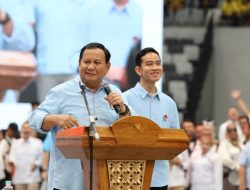 Masyarakat Diimbau Hadiri Pesta Rakyat Pelantikan Prabowo-Gibran Dengan Tertib