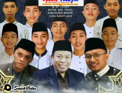 Keluarga Besar dari FWJ Indonesia Kab, Bogor Adakan Tasyakuran Memperingati Maulid Nabi Muhammad SAW