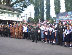 Danrem 151/Binaiya: Teladani Pahlawanmu dan Cintai Negerimu
