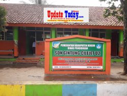 SDN Negeri Gintung Cilejet 02, Berharap Bantuan Ruang Perpustakaan dan Ruang Kls