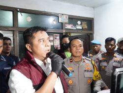 Bentuk Komitmen Polri Dukung Asta Cita Presiden, Polisi Grebek Rumah di Kapuk Cengkareng Yang Disulap Jadi Lahan Tanaman Ganja, 1 Pelaku Diamankan