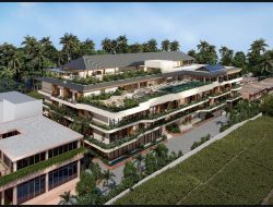 TUI Blue Berawa Bali Hotel Milik Anak Negeri Siap Hadir di Canggu Bali