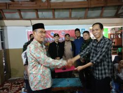 Pengukuhan RT 13 RW 03 Kelurahan Kembangan Selatan Kec.Kembangan Jakarta Barat