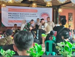 Silaturahmi Akbar GENTAR Bersama Lintas Ormas dan Lembaga