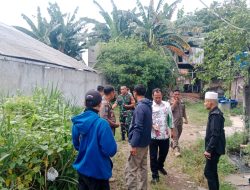 Respon Cepat Aduan Warga, Polsek Kembangan Bersama 3 Pilar Problem Solving Konflik Lahan dengan Pendekatan Humanis