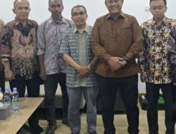 Temui Kepala Badan Gizi Nasional, Cakra Satya 08 Bahas Dukungan Progam Makan Minum Gratis