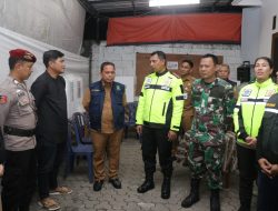 Ciptakan Rasa Aman dan Damai, Polres dan Forkopimda Kota Tangerang Gelar Patroli Besar Jelang Pemungutan Suara Pilkada 2024