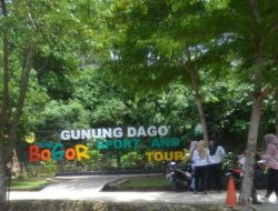 Destinasi Wisata Alam Gunung Dago Jadi Pilihan Wisatawan Ibukota Jakarta