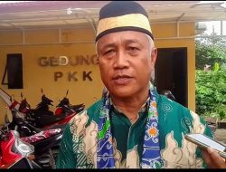 Ketua LPTQ Kabupaten Tangerang Drs H.Moch Maesyal Rasyid, Hadiri Pembukaan MTQ Tingkat Kecamatan Legok ke – XI di Desa Ciangir