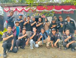 BPPKB BANTEN DPAC Parung Panjang Buka Oven Donasi Penggalangan Dana Sukabumi