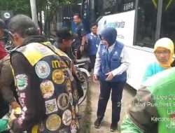 Tak Kenal Lelah! Fwji Tangerang Kota Intens Berbagi Nasi Kotak Siap Saji di Setiap Hari Jum’at