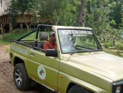 Sambut Anniversary ke 6 dan Nataru 2024-2025, Destinasi Wisata Gunung Dago Parungpanjang di Support Band Solomon