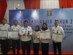 Tutup Tahun 2024 Dengan Gemilang, Lapas Narkotika Jakarta Sabet Gelar WBK