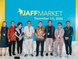 Jaff, Jaff Market dan MoU Indonesia Belanda