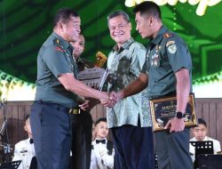 Kodim 0621 Kab Bogor Kodam III Siliwangi, Raih Penghargaan KASAD Award Kampung Pancasila