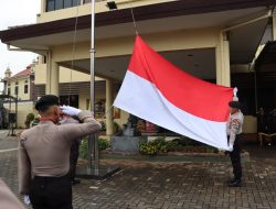 Upacara Peringatan Hari Ibu ke-96 “Perempuan Menyapa, Perempuan Berdaya, Menuju Indonesia Maju 2045”