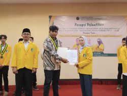 Resepsi Pelantikan Pengurus Baru SEMMI Tangerang Resmi Digelar