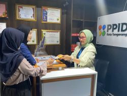 PPID Kota Tangerang, Layani 68 Pengajuan Permohonan Informasi Publik Sepanjang 2024