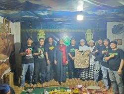 Ta’lim Bulanan Majelis Daarul Khair dan Syukuran, Terpilihnya Muhammad Angga FKDM Rw 03 Kel Kalianyar Kec Tambora Jakarta Barat