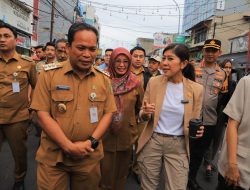 Kunjungi Kota Tangerang, Menteri Komdigi Meutya Hafid Apresiasi Implementasi Smart City dan Event Tangerang Digifest