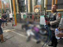 Tawuran di Akhir Pekan Libur Nataru, Polres Jakarta Barat Amankan 13 Remaja