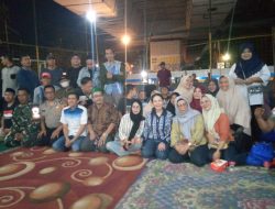 Jelang Akhir Tahun, Nurwayah Beri Motivasi Masyarakat Jakarta Barat untuk Tetap Optimis dan Jaga Lingkungan
