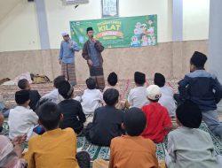 Manfaatkan Liburan Akhir Tahun, Kecamatan Jatiuwung Gelar Pesantren Kilat bagi Pelajar