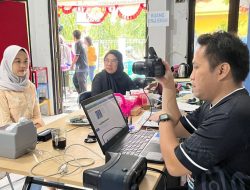 Libur Akhir Tahun, Kecamatan Karawaci Kota Tangerang Optimalkan Pelayanan Keliling Bagi Pelajar