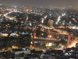 Angka Penduduk Kota Tangerang Tercatat 1,965 Juta Jiwa, Catat Pertumbuhan 0,77 Persen di 2024