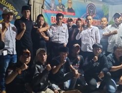 BPPKB DPAC Parungpanjang, Rapat Konsolidasi di Awal Tahun 2025