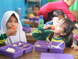Pemkot Tangerang Siap Laksanakan Program Makan Bergizi Gratis di 2025