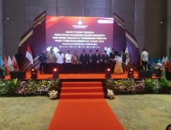 Rapat Pleno Terbuka, Penetapan Pasangan Calon Walikota dan Wakil Walikota Tangerang Terpilih Pada Pemilihan Serentak Tahun 2024