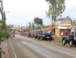 Pemkot Tangerang Terapkan Uji Coba Satu Arah Jalan Irigasi Sipon Akhir Pekan Ini