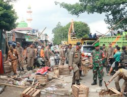 Pemkot Tangerang Lanjutkan Penertiban Pasar Sipon Cipondoh
