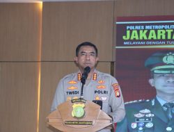 Commander Wish Kapolres Metro Jakarta Barat, Kombes Pol Twedi Aditya Bennyhadi: Jadikan Polri Lebih Dekat dan Melayani Masyarakat