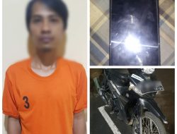 Reaksi Cepat Patroli Reskrim Polsek Batuceper Tangkap Jambret Karyawati, Berikut Kejadiannya