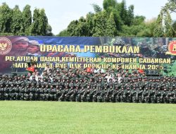 Wakasad: Komponen Cadangan Adalah Pilar Penting Pertahanan Nasional