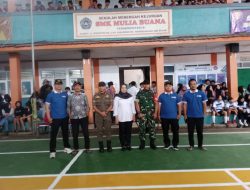 SMK Swasta Mulia Buana, Gelar Turnamen Futsal Tingkat SMP/MTs Se-kecamatan Parungpanjang