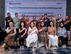 PT.Bank Pembangunan Daerah Banten (PERSERODA) TBK, Apresiasi Nasabah Setia Melalui Customer Gathering
