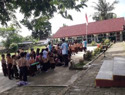 Bangunan Sekolah SDN 03 Gintung Cilejet Perlu di Perhatikan dari Dinas Pendidikan 