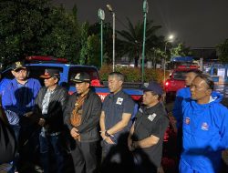 Gerak Cepat Petugas Gabungan Pemkot Tangerang Tangani 15 Titik Genangan hingga Banjir