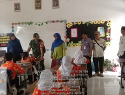 MBG 5.938 Porsi Siap di Antar ke Sekolah Oleh Babinsa Koramil 04/Pulogadung